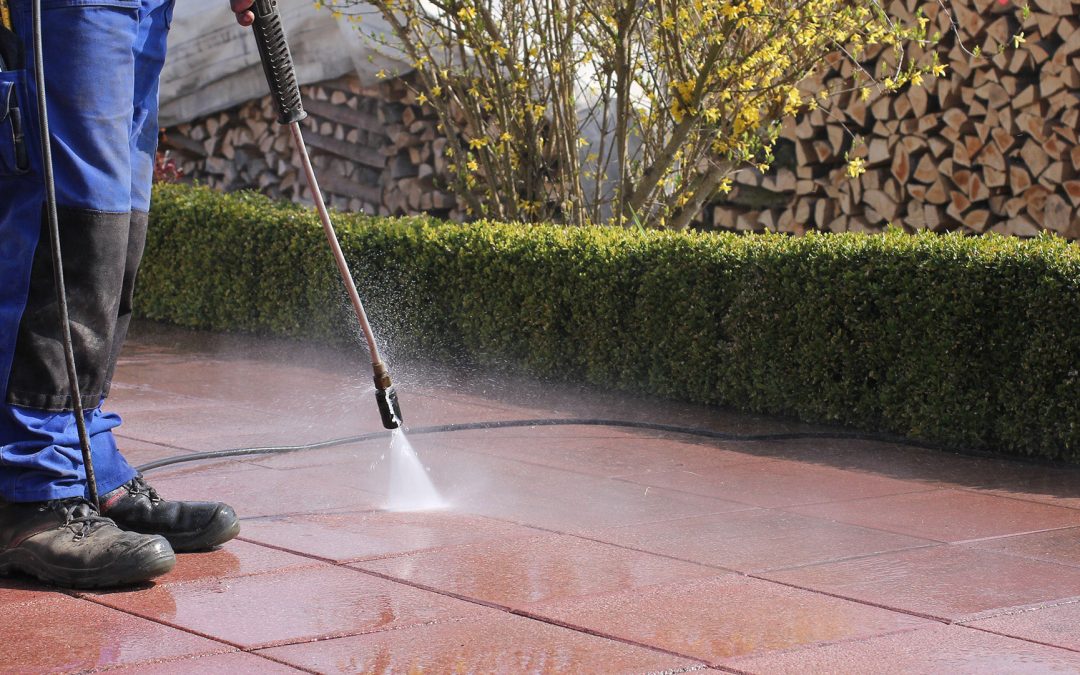 The Ultimate Guide on How to Clean a Concrete Driveway